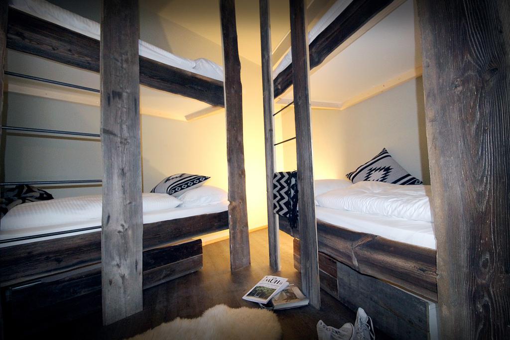 Gspusi Bar Hostel Munich Room photo